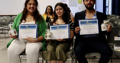 Nueva sociedad de alumnos del CINUG rinde protesta y asume liderazgo