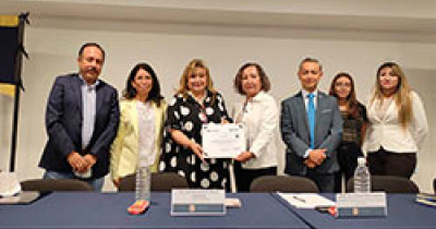 Refrenda su prestigio académico el programa de Lic. en Enfermería y Obstetricia en la DICIVA