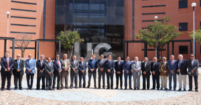 Tercera generación de la Licenciatura en Relaciones Industriales conmemora su 50 aniversario 