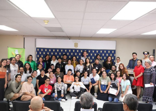 Se realizó con éxito 1er. encuentro de Cocina Creativa BAG-UG