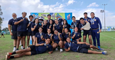 La Universidad de Guanajuato suma otras  tres medallas de oro en la Universiada Nacional 2025