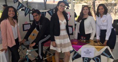 Promueven ciencia, emprendimiento e innovación entre estudiantes de la ENMS de Pénjamo 