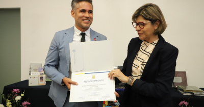 Secretaría de Turismo del Estado de Guanajuato dona acervo bibliográfico turístico a la UG 