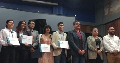 Finaliza 14° Concurso de Oratoria y Declamación del CNMS 