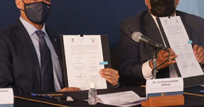 UG y el Municipio de Guanajuato trabajarán de la mano para apoyar a estudiantes en el retorno a las actividades presenciales