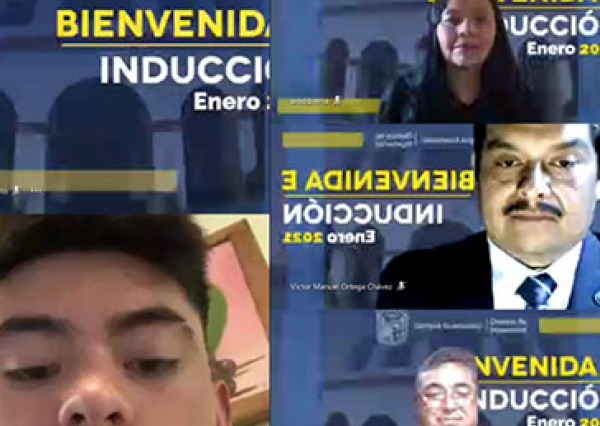 Comienzan cursos en la División de Ingenierías Campus Guanajuato 