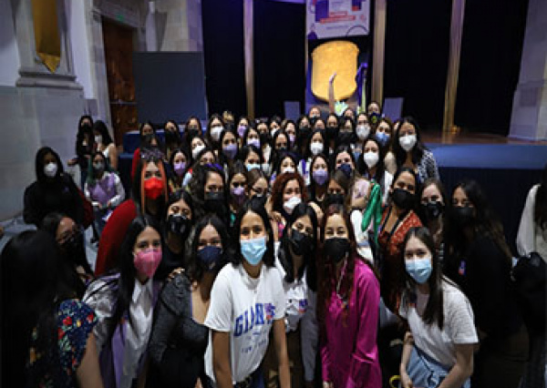 Yo soy lo que significan mis ancestras: Olimpia Coral Melo Cruz