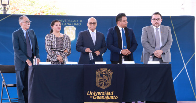 Conmemora ENMS de San Luis de la Paz UG 50 años de historia  