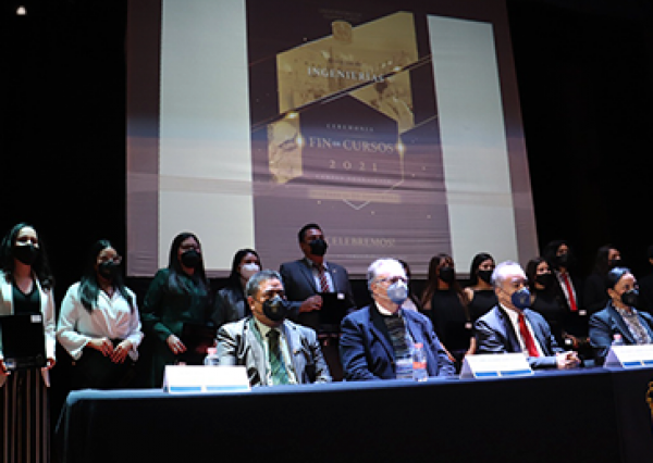 Culminan con éxito programas educativos de la División de Ingenierías Campus Guanajuato 