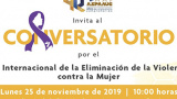 Realizará ASPAAUG conversatorio en el marco del Día Internacional de la eliminación de la violencia contra la Mujer