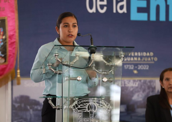 Comunidad UG celebra el Día Internacional de la Enfermería 