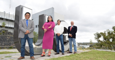 UG colabora en la actualización del estudio de biodiversidad del Estado de Guanajuato