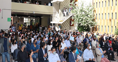 Acredita Campus Guanajuato el 100 por ciento de sus programas educativos de licenciatura 