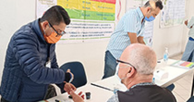 La UG realiza una edición más del Diplomado en Educación Terapéutica en Diabetes 