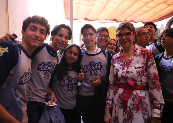 Aumenta UG su matrícula estudiantil, a la par se fortalece con alianzas y convenios de colaboración 