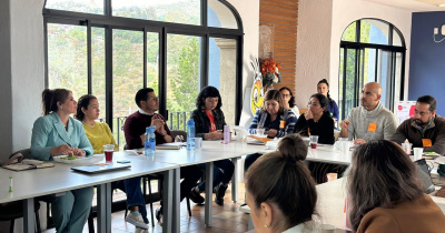 El Colegio del Nivel Medio Superior celebró Jornada de Interculturalidad e Internacionalización