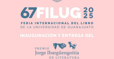 FILUG tendrá como eje temático: “El libro y la lectura: territorios y desplazamientos