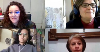 Comienzan en la Universidad de Guanajuato los seminarios desde el Género y los Feminismos 2021 