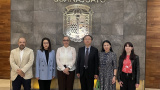 Recibe la Universidad de Guanajuato a estudiantes y personal diplomático de la Embajada de la República Popular China para explorar oportunidades de colaboración académica 