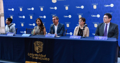 Llega la Caravana Cultura UG a la ciudad de León 