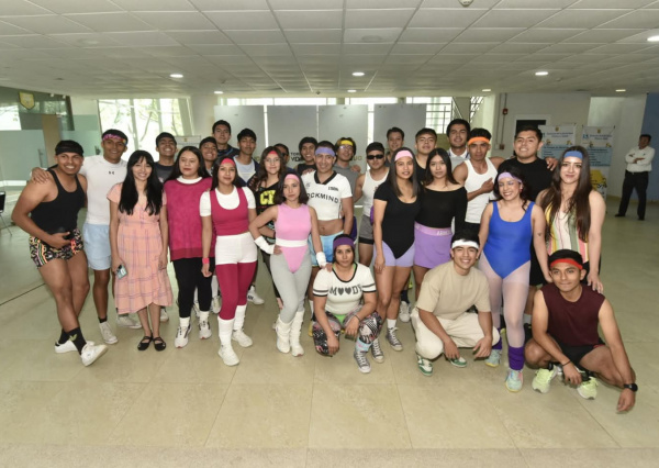 Campus León celebra su 14o Foro Ciencias de la Actividad Física y Salud 