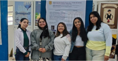 Estudiantes del Campus León comparten el alcance de sus investigaciones