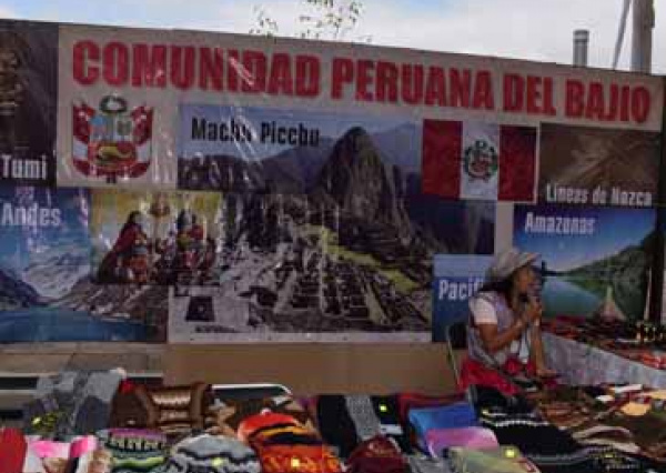 UG acoge a comunidades extranjeras en el Tercer Festival de las Naciones en León 