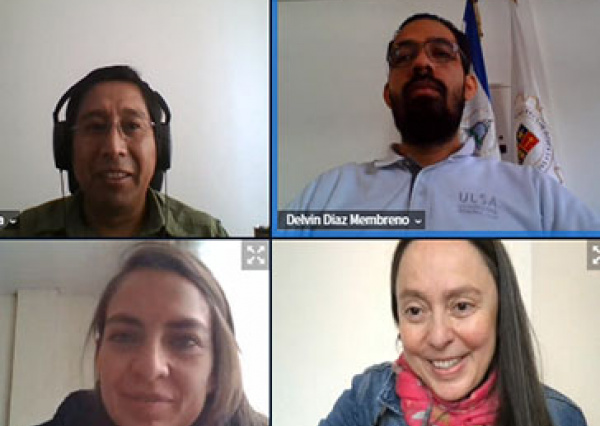 Se capacita personal universitario en gestión de la internacionalización