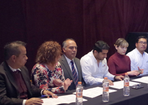 UG impulsa el desarrollo integral de los alumnos del Centro de Atención Múltiple “Manuel López Dávila”