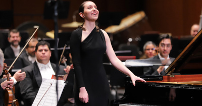 De la mano de Grace Echauri y Daniela Liebman, OSUG conmemora la obra de grandes compositoras