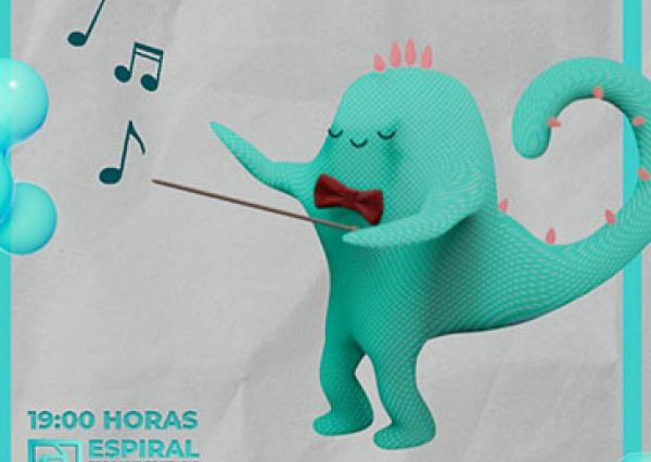 La OSUG y el Coro UG clausuran Espiral Foro Universitario con un homenaje a las infancias