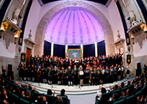 Se instituye el “Día de la Universidad de Guanajuato” en el marco de su 290 aniversario  