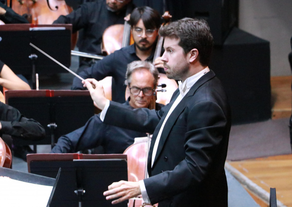 OSUG conquista con obras de Puccini, Fauré y Strauss 