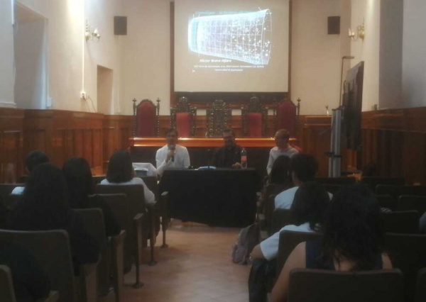 Culmina XIII edición del Curso de Astronomía que se ofrece en la UG 