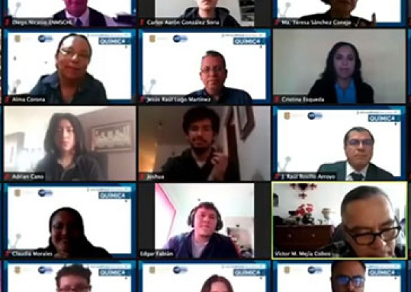 Reconocen a la delegación de Guanajuato por su destacada participación en la XXX Olimpiada Nacional de Química 