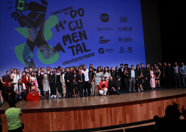 Artes Digitales UG presenta cortometrajes en 14° Concurso 