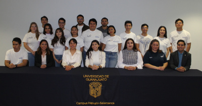 Se crea el grupo organizado Combustibles Alternativos y Motores Térmicos en la UG