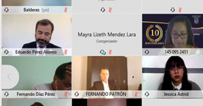 La UG celebra 10 años de la Licenciatura en Ciencia Política