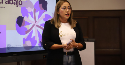 Colectivas feministas y asociaciones civiles participan en mesas de trabajo para la reforma al Protocolo y Reglamento de la UG en violencia de género