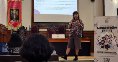 UG se abre a la reflexión sobre políticas públicas en reconocimiento y acción a las diversidades sexogenéricas 