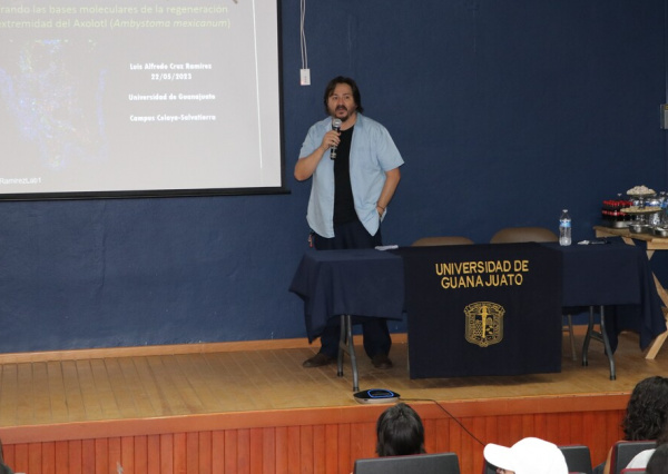 Presentan avances científicos y tecnológicos en el 2º Foro Internacional Académico e Industrial en Biotecnología 