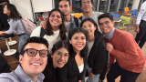 Gana Equipo de la UG premio de SDG Challenge México 