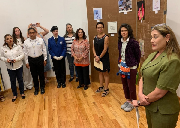 Con exposición itinerante, Campus León visibiliza la influencia social de la mujer