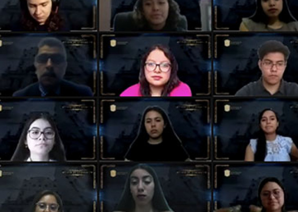 Egresan 492 estudiantes de la ENMS de Celaya 