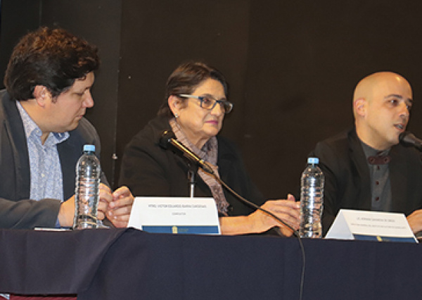 Se presenta en la Universidad de Guanajuato disco compacto del Mtro. Víctor Ibarra