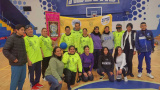 UG impulsa la inclusión social y deportiva con Torneo de GoalBall 