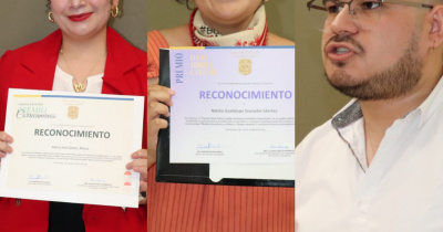 Premian ensayos en materia de corresponsabilidad y justicia social