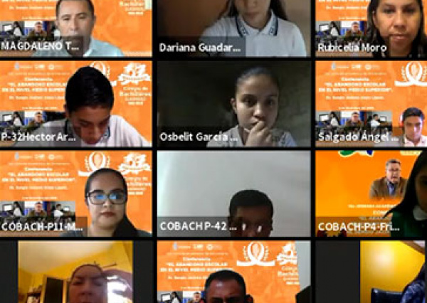 El abandono escolar en el nivel medio superior, un desafío que la pandemia coloca como tema prioritario en la agenda nacional