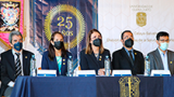 Celebran 25 años de la carrera de Ingeniería Agroindustrial en la UG 