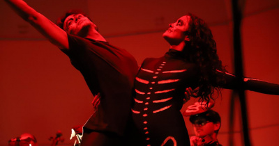 Solistas de la OSUG ofrendaron su música para celebrar el Día de Muertos